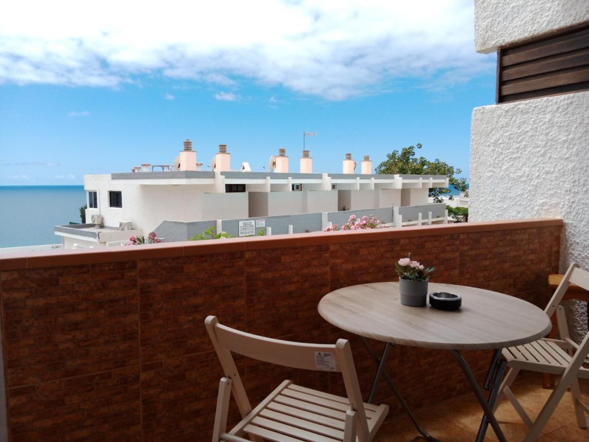 El Morro Sea View Apartment San Agustin  Exterior photo