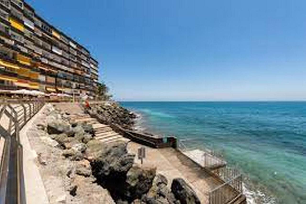 El Morro Sea View Apartment San Agustin  Exterior photo